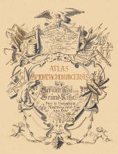 Abbildung Cover Atlas Cameræ Magdeburgensis (Magdeburger Kammeratlas).
